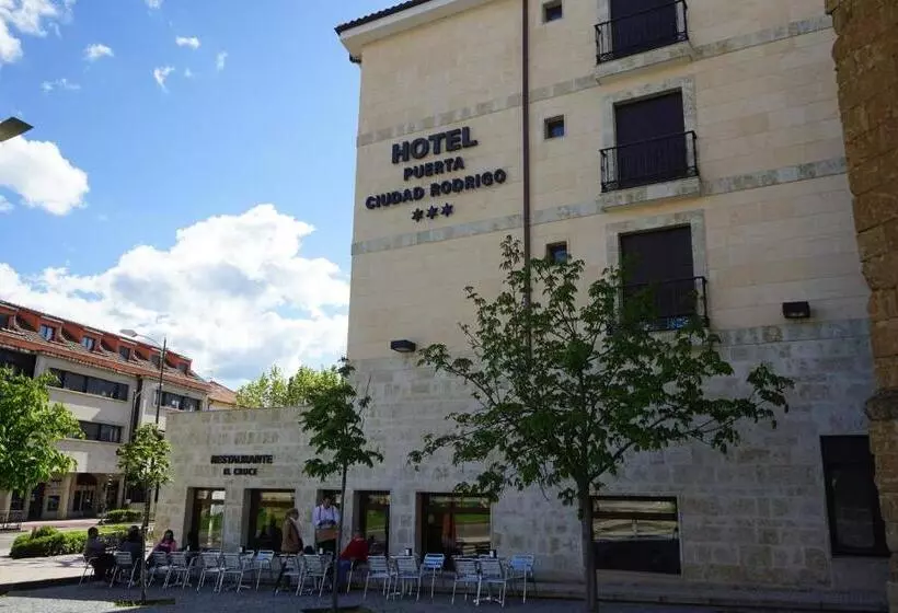 Fotos del hotel Puerta Ciudad Rodrigo:  20