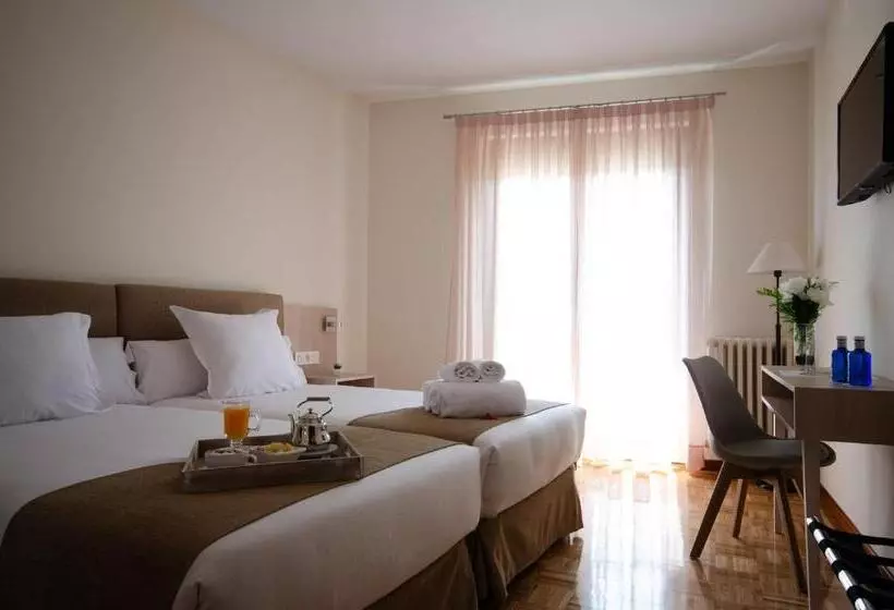 Fotos del hotel Puerta Ciudad Rodrigo:  23