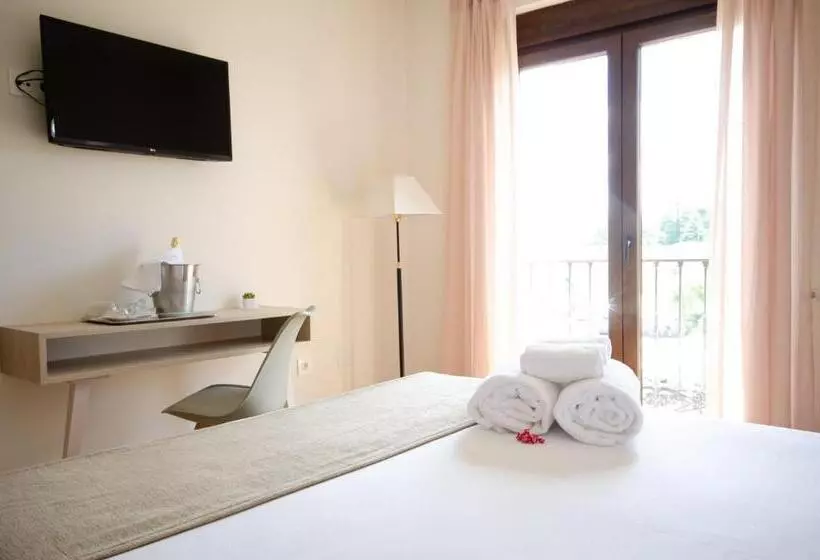 Fotos del hotel Puerta Ciudad Rodrigo:  11