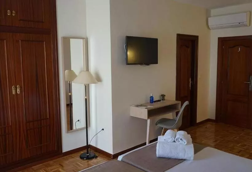 Fotos del hotel Puerta Ciudad Rodrigo:  19