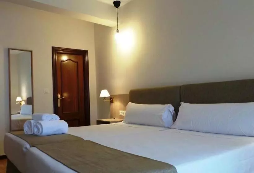 Fotos del hotel Puerta Ciudad Rodrigo:  17