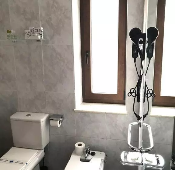 Fotos del hotel Puerta Ciudad Rodrigo:  6