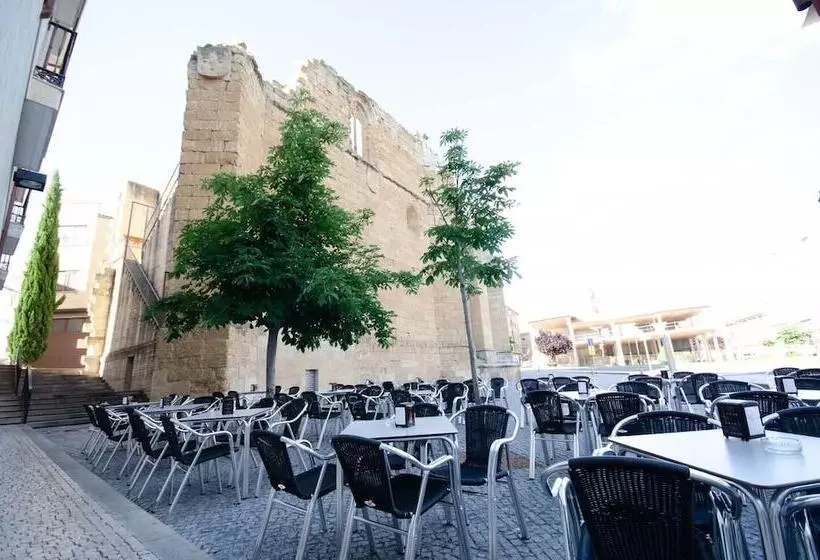 Fotos del hotel Puerta Ciudad Rodrigo:  5