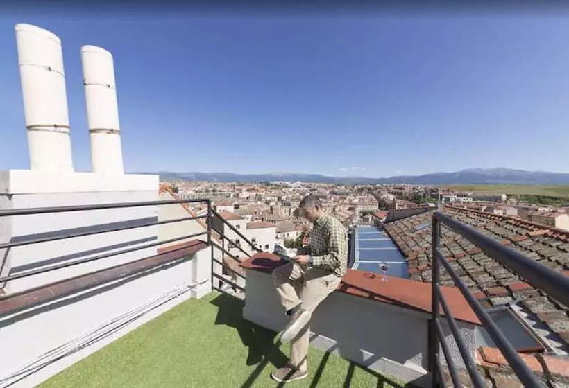 Fotos del hotel Real Segovia By Recordis S:  17