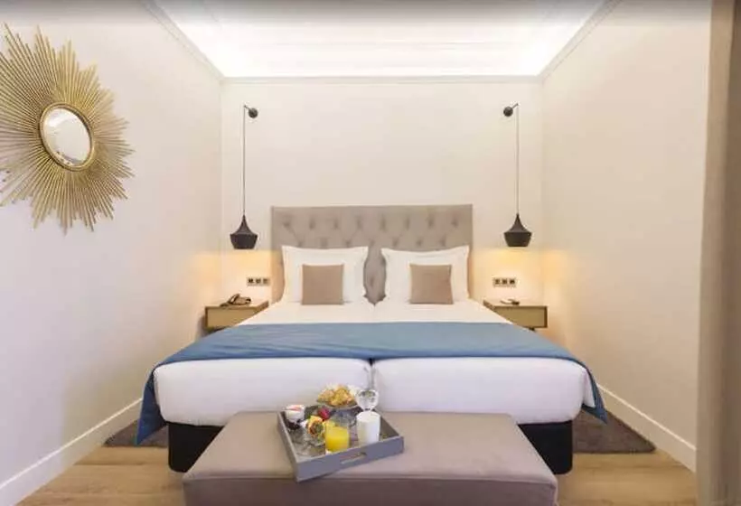 Fotos del hotel Real Segovia By Recordis S:  14