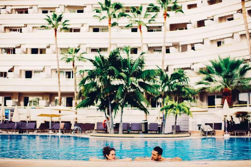 Fotos del hotel Spring Arona Gran Hotel - Adults Only:  15