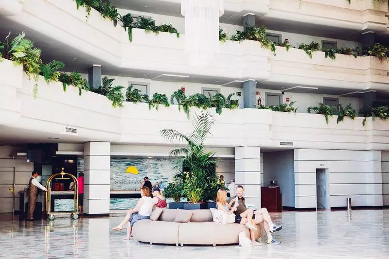 Fotos del hotel Spring Arona Gran Hotel - Adults Only:  2