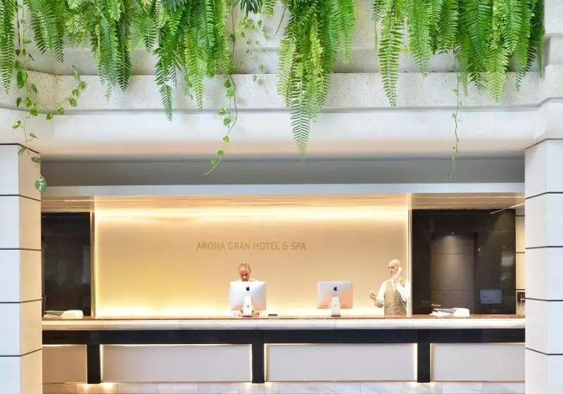 Fotos del hotel Spring Arona Gran Hotel - Adults Only:  11