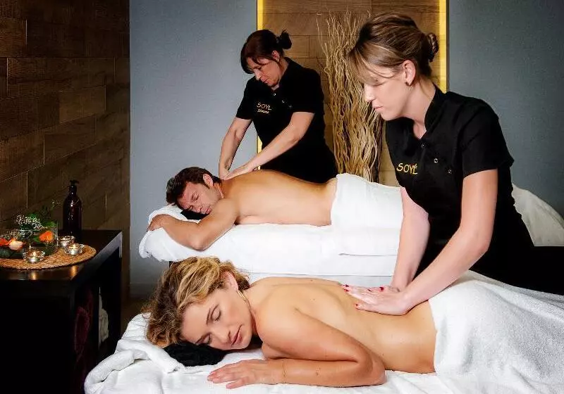 Fotos del hotel Spring Arona Gran Hotel - Adults Only:  13