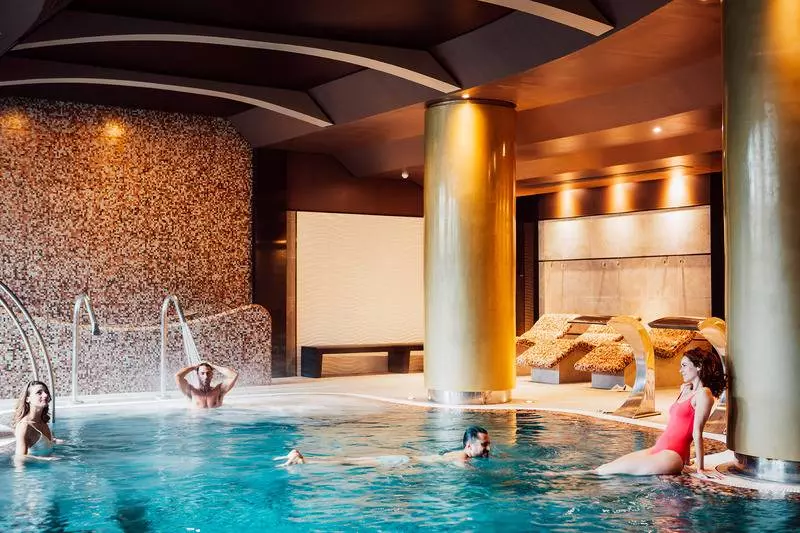 Fotos del hotel Spring Arona Gran Hotel - Adults Only:  19