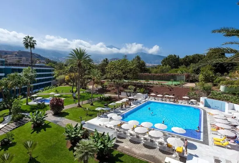 Fotos del hotel Trh Taoro Garden - Only Adults Recommended:  14