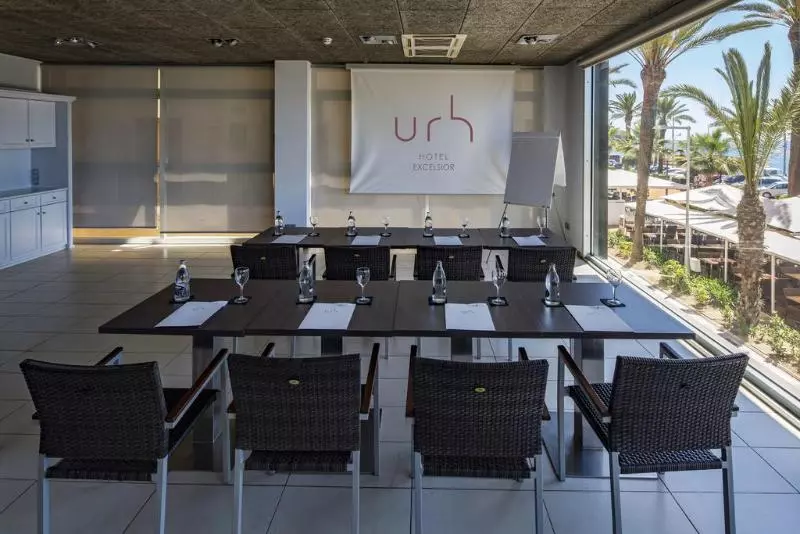 Fotos del hotel Urh Excelsior:  12