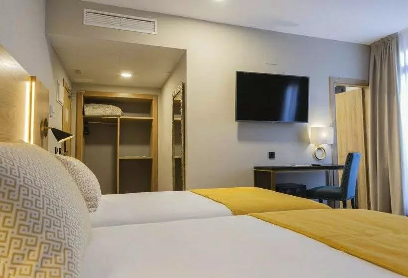 Fotos del hotel Zentral Mayoral:  12