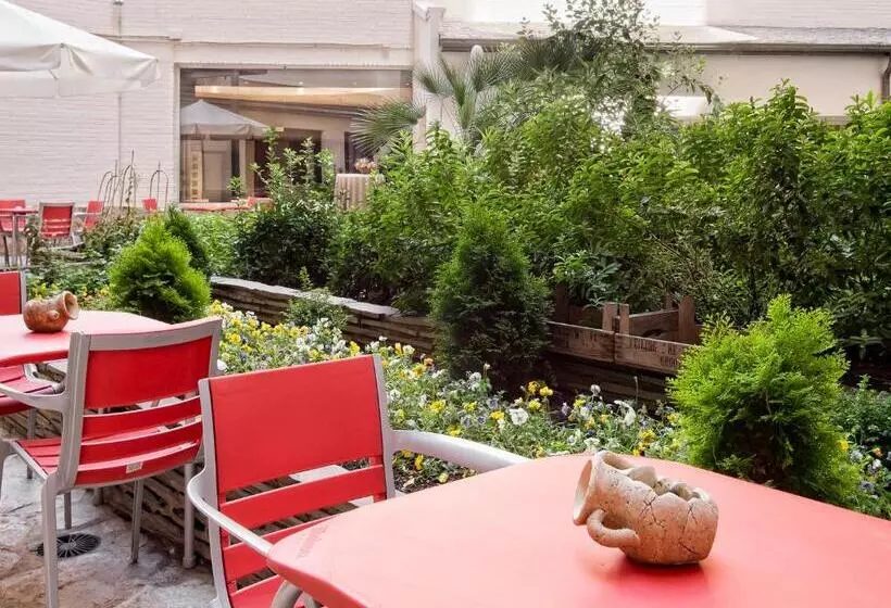 Fotos del hotel Zentral Parque:  41