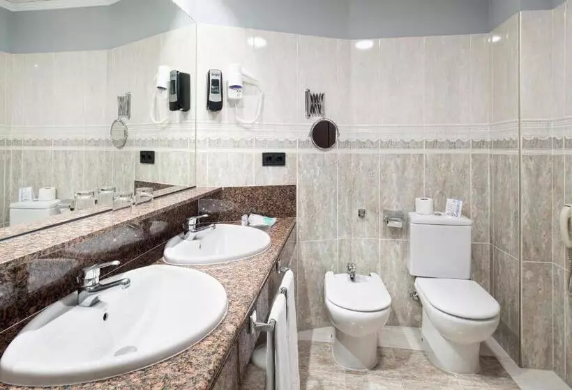 Fotos del hotel Zentral Parque:  49