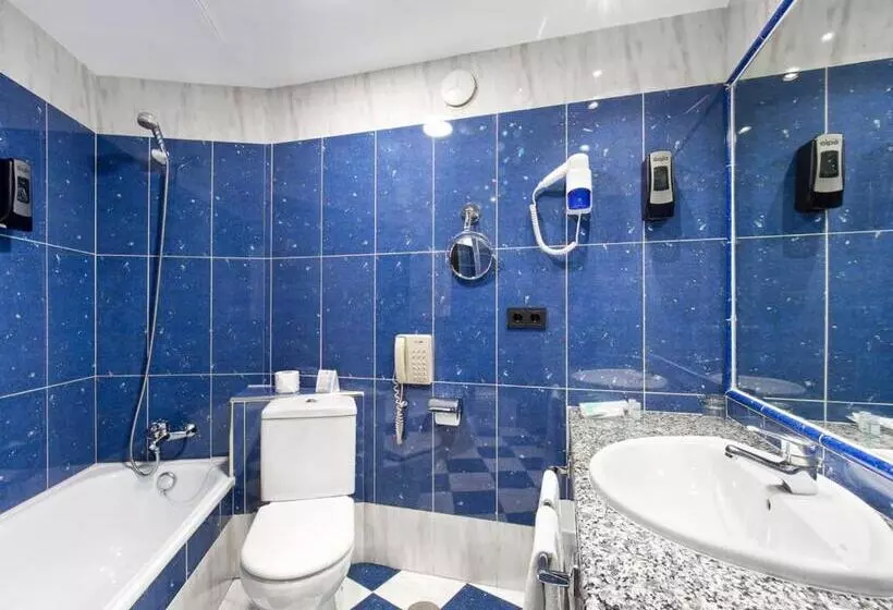 Fotos del hotel Zentral Parque:  46