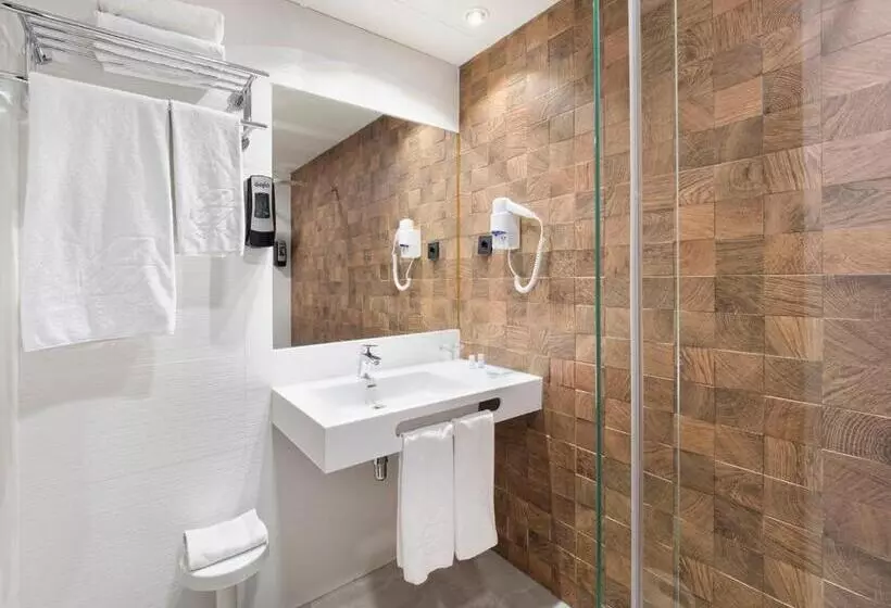 Fotos del hotel Zentral Parque:  44