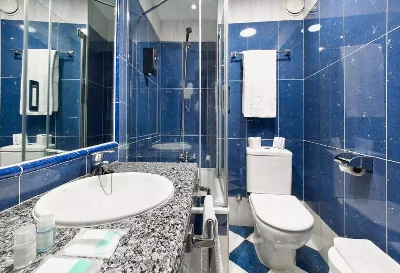 Fotos del hotel Zentral Parque:  48