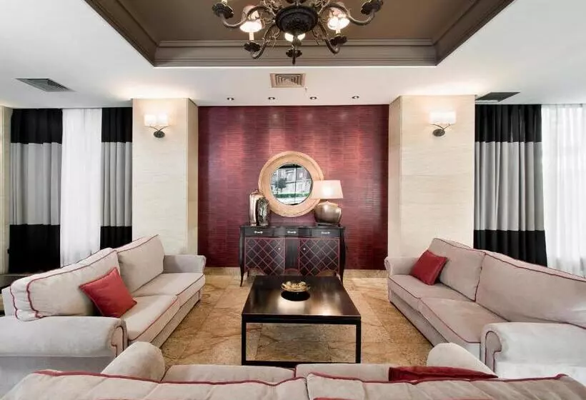 Fotos del hotel Zentral Parque:  18