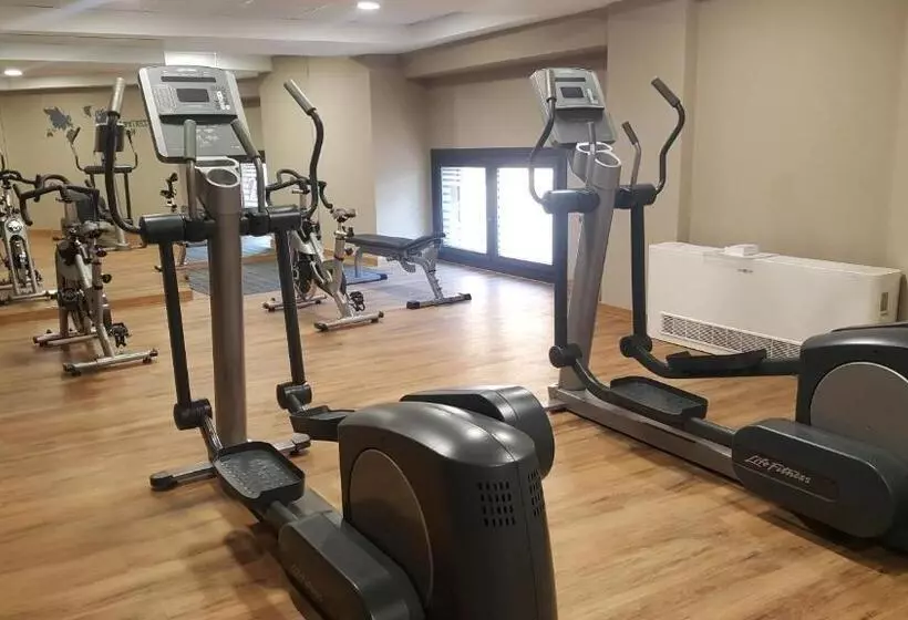 Fotos del hotel Zentral Parque:  57