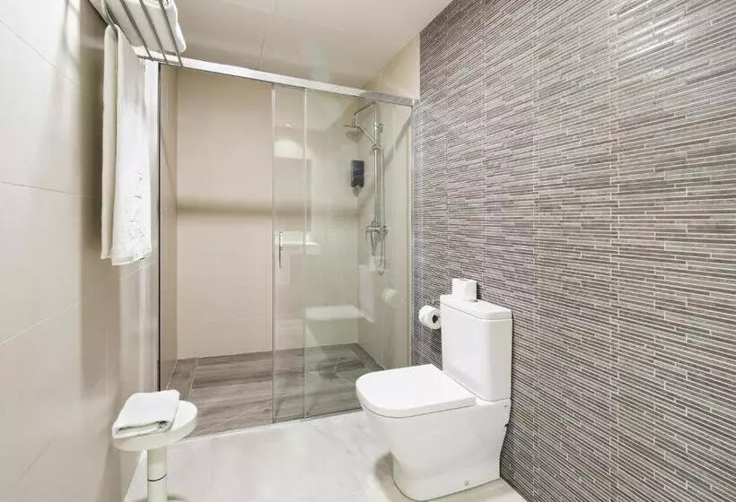 Fotos del hotel Zentral Parque:  43