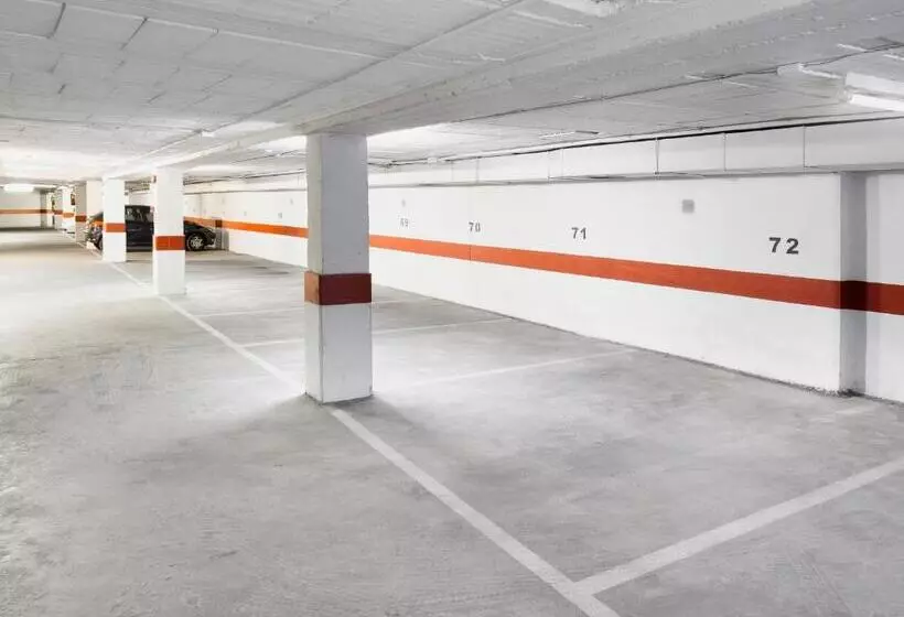 Fotos del hotel Zentral Parque:  51