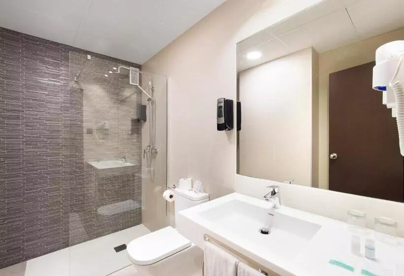 Fotos del hotel Zentral Parque:  45