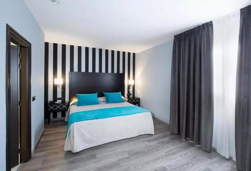 Fotos del hotel Zentral Parque:  16