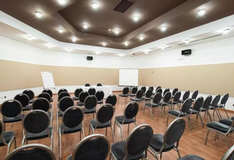 Fotos del hotel Zentral Parque:  37