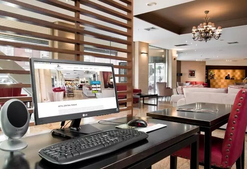 Fotos del hotel Zentral Parque:  66