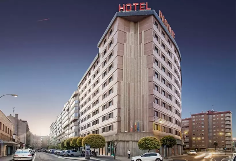 Fotos del hotel Zentral Parque:  3