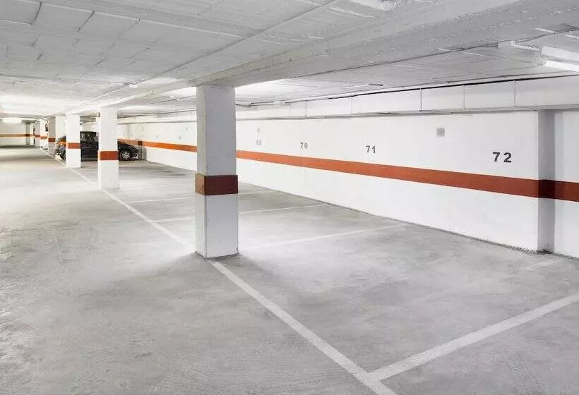 Fotos del hotel Zentral Parque:  52