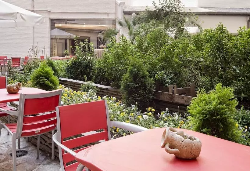 Fotos del hotel Zentral Parque:  40