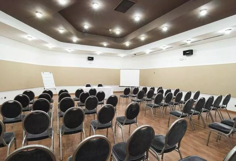 Fotos del hotel Zentral Parque:  39