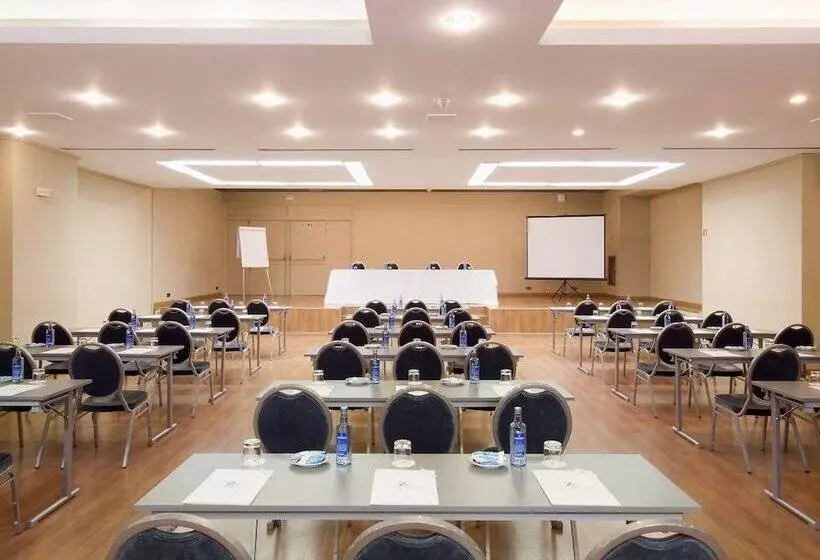 Fotos del hotel Zentral Parque:  35