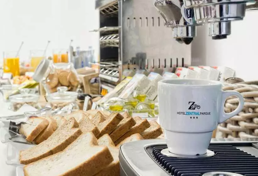 Fotos del hotel Zentral Parque:  62