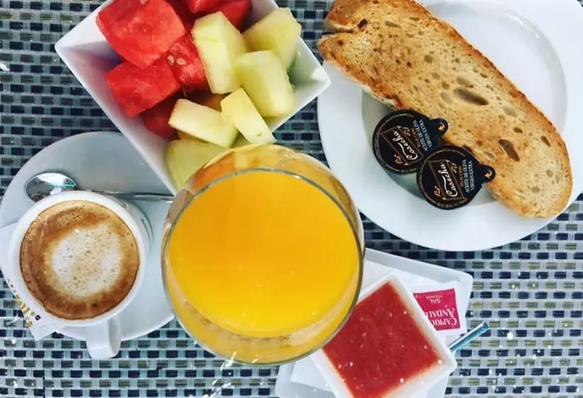 Fotos del hotel Zentral Parque:  25