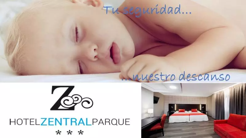 Fotos del hotel Zentral Parque:  64