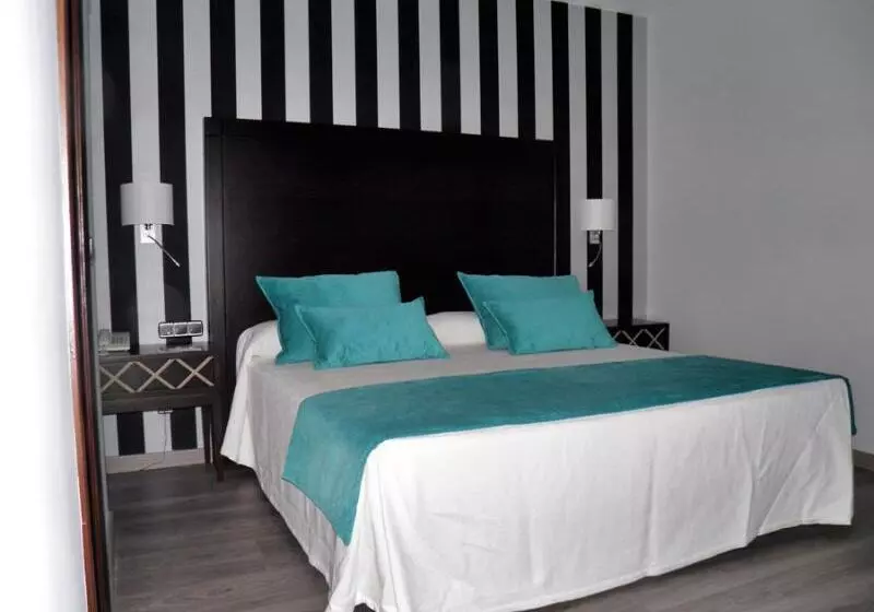 Fotos del hotel Zentral Parque:  4