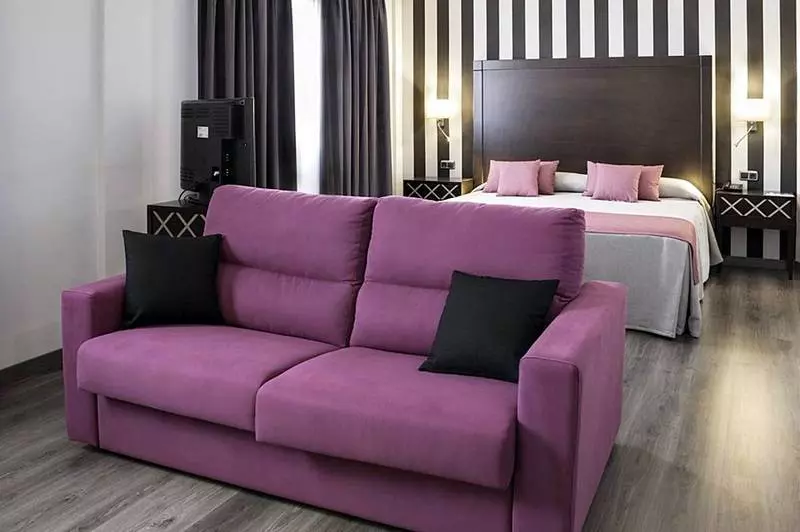 Fotos del hotel Zentral Parque:  53