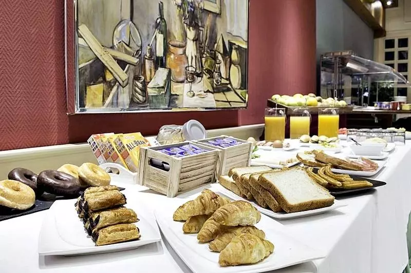 Fotos del hotel Zentral Parque:  60