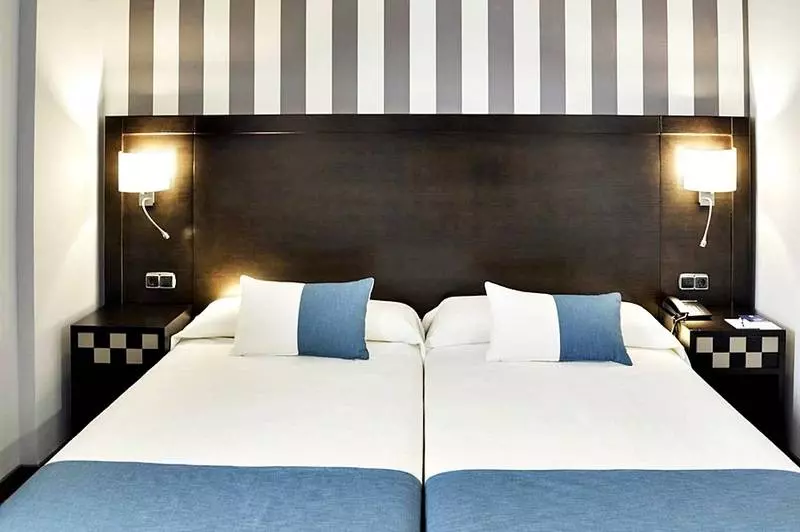 Fotos del hotel Zentral Parque:  6