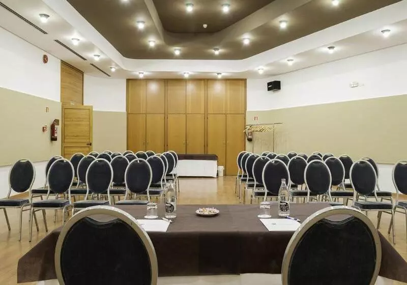 Fotos del hotel Zentral Parque:  32