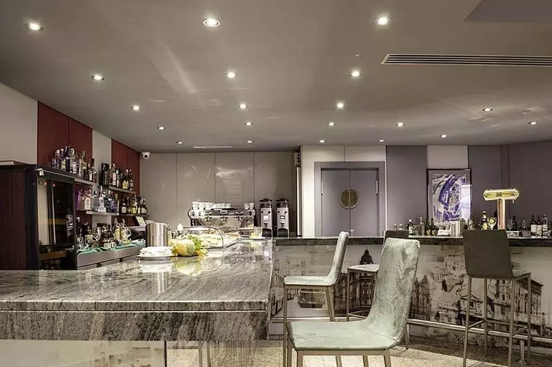 Fotos del hotel Zentral Parque:  70