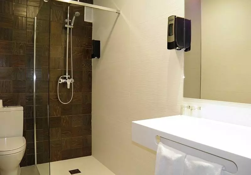 Fotos del hotel Zentral Parque:  42