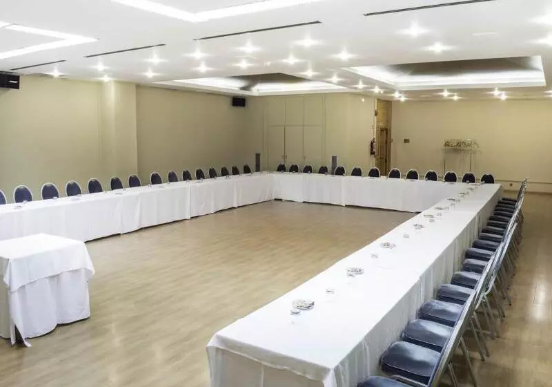 Fotos del hotel Zentral Parque:  33