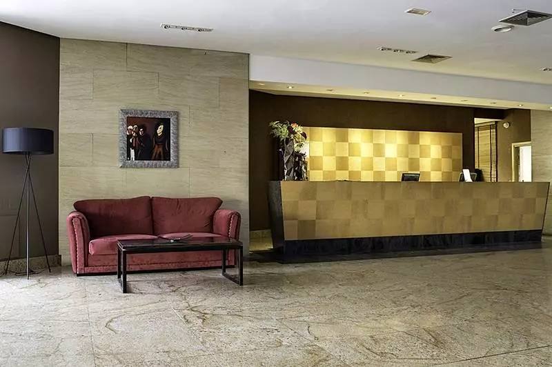 Fotos del hotel Zentral Parque:  56