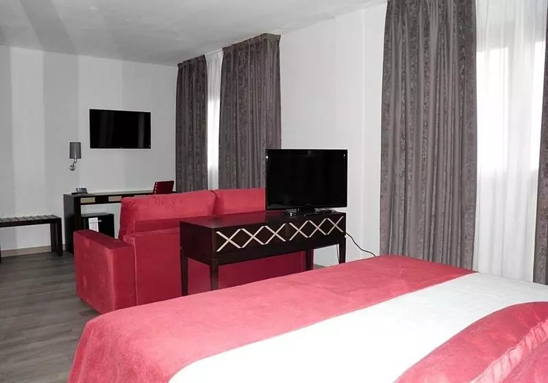 Fotos del hotel Zentral Parque:  5