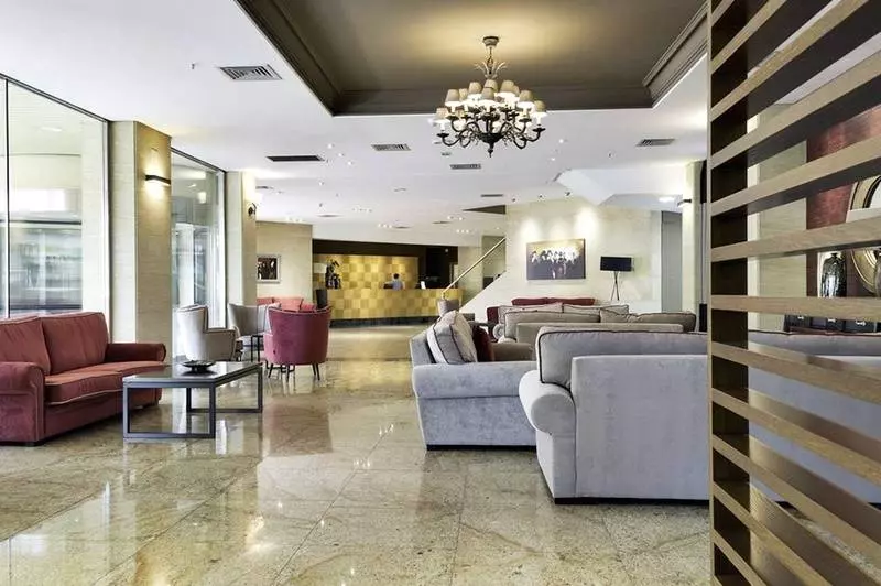 Fotos del hotel Zentral Parque:  54