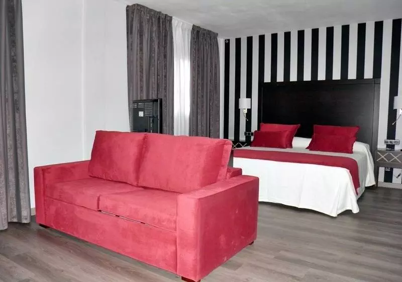 Fotos del hotel Zentral Parque:  9